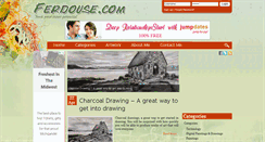 Desktop Screenshot of ferdouse.com